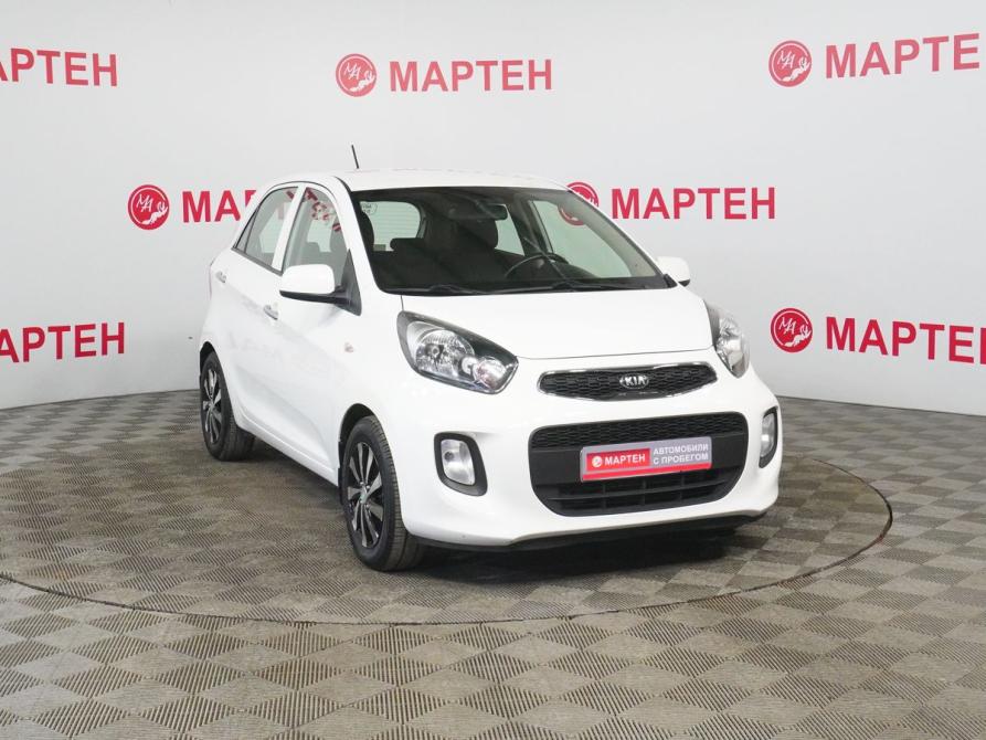 Kia Picanto II Рестайлинг Вологда  - изображение 3