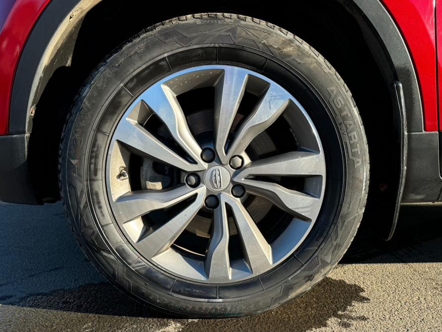 Geely Atlas I Архангельск  - изображение 9