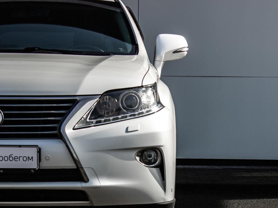 Lexus RX III Рестайлинг Магнитогорск  - изображение 8