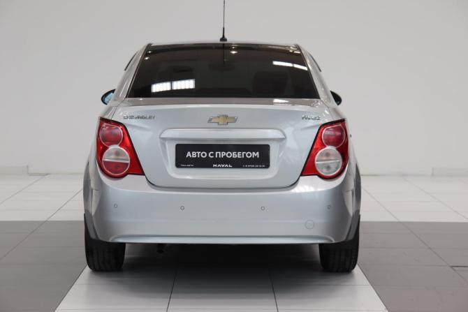 Chevrolet Aveo II с пробегом 2014 года, цена 698 000 рублей, 91725 км, седан, Автокод Объявления