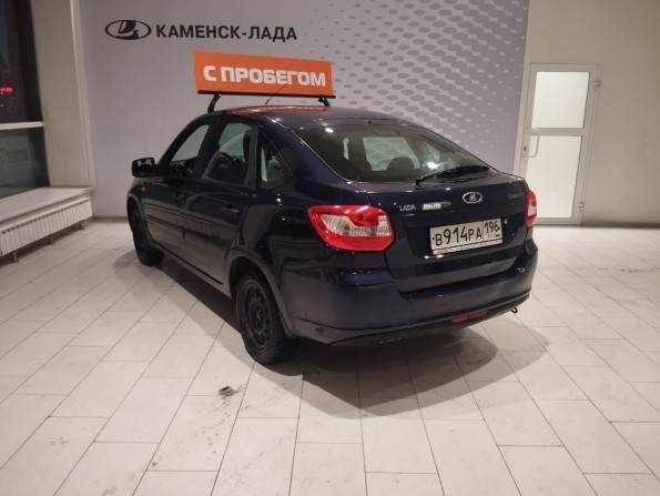 Lada (ВАЗ) Granta I с пробегом 2015 года, цена 444 000 рублей, 79000 км, лифтбек, Автокод Объявления
