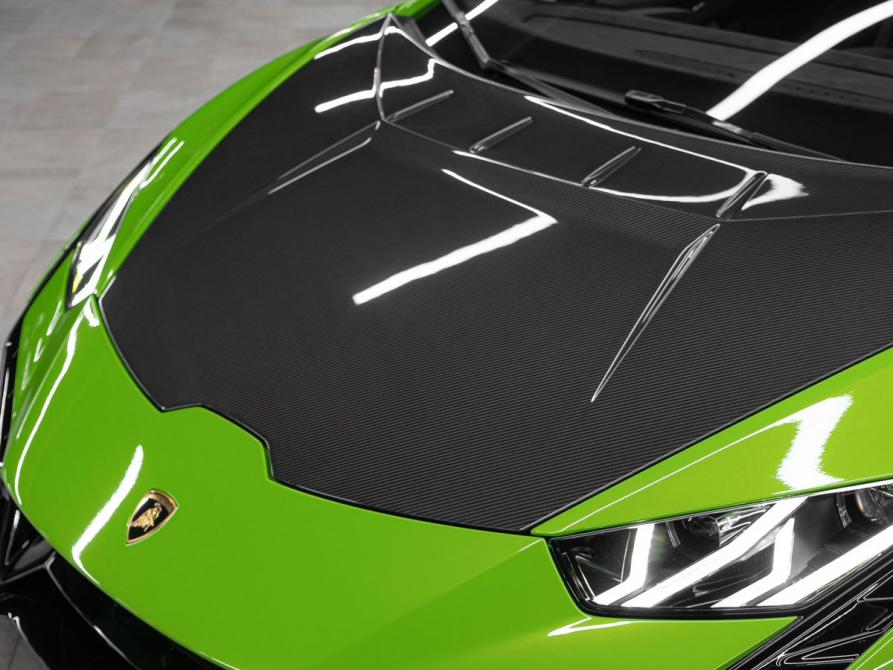 Lamborghini Huracán I Рестайлинг Москва  - изображение 3
