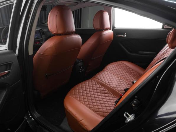 Kia Cerato III с пробегом 2015 года, цена 1 249 000 рублей, 162838 км, седан, Автокод Объявления