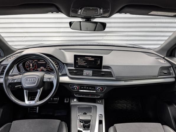 Audi Q5 II (FY) с пробегом 2020 года, цена 3 815 000 рублей, 131382 км, внедорожник, Автокод Объявления