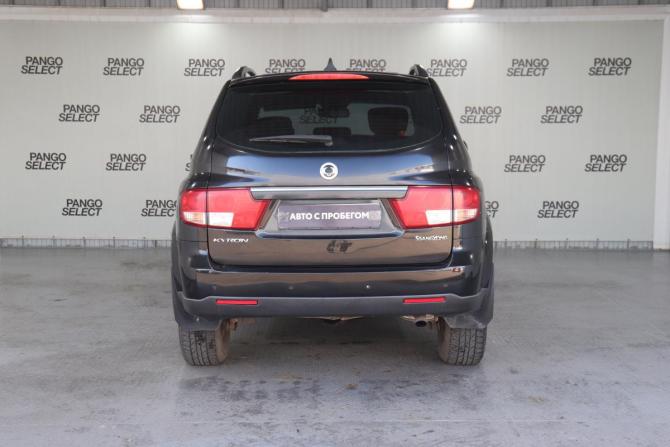SsangYong Kyron I Рестайлинг с пробегом 2008 года, цена 566 000 рублей, 261480 км, внедорожник, Автокод Объявления