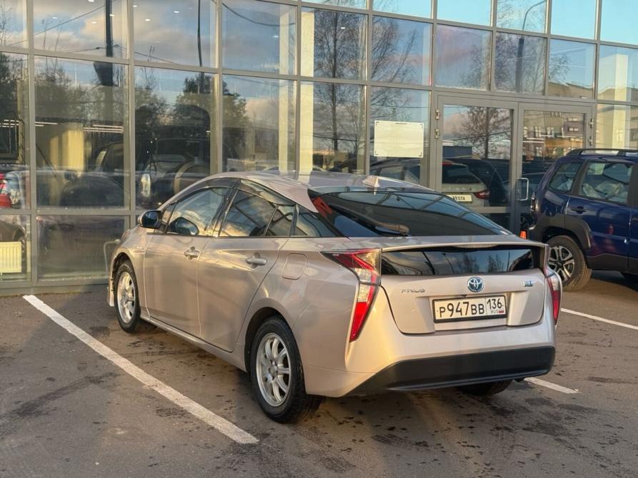 Toyota Prius IV (XW50) Санкт-Петербург  - изображение 7