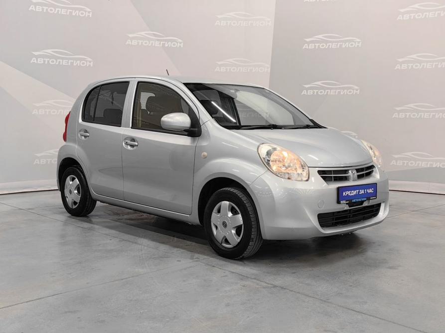 Toyota Passo II (C30) Новосибирск  - изображение 7