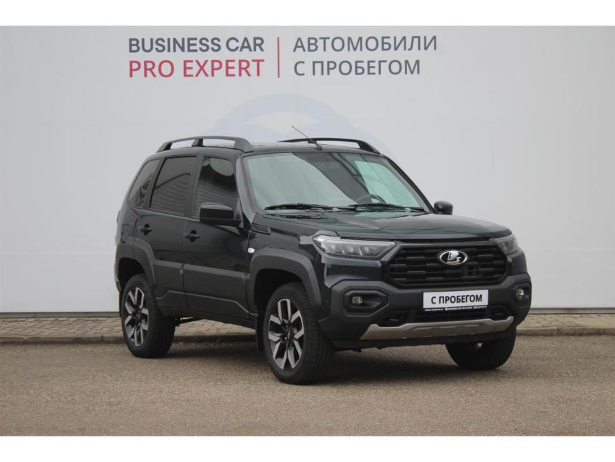 Lada (ВАЗ) Niva I Рестайлинг (Travel) Краснодар  - изображение 3