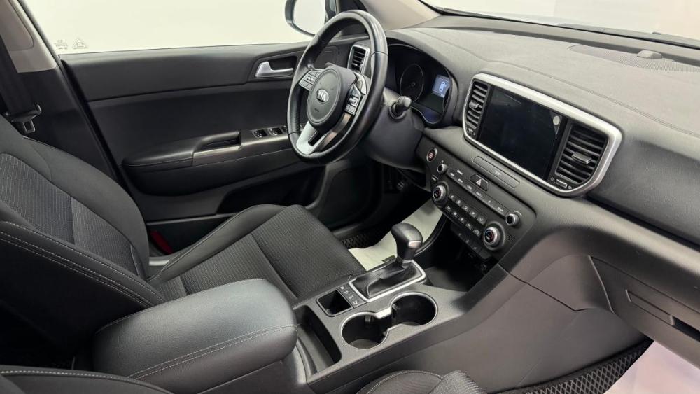 Kia Sportage IV Рестайлинг Липецк  - изображение 18