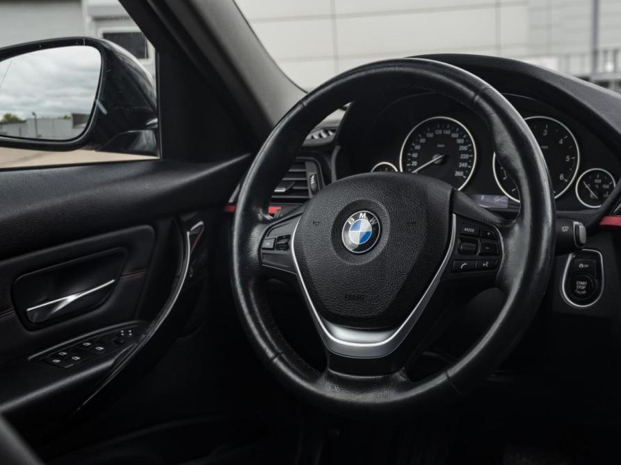 BMW 3 серии VI (F3x) Москва  - изображение 10