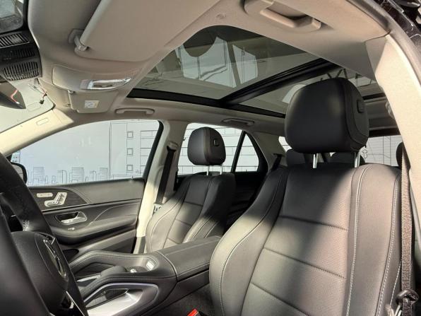 Новый Mercedes-Benz GLE II (V167) Рестайлинг 2026 года, цена 11 450 000 рублей, внедорожник, Автокод Объявления