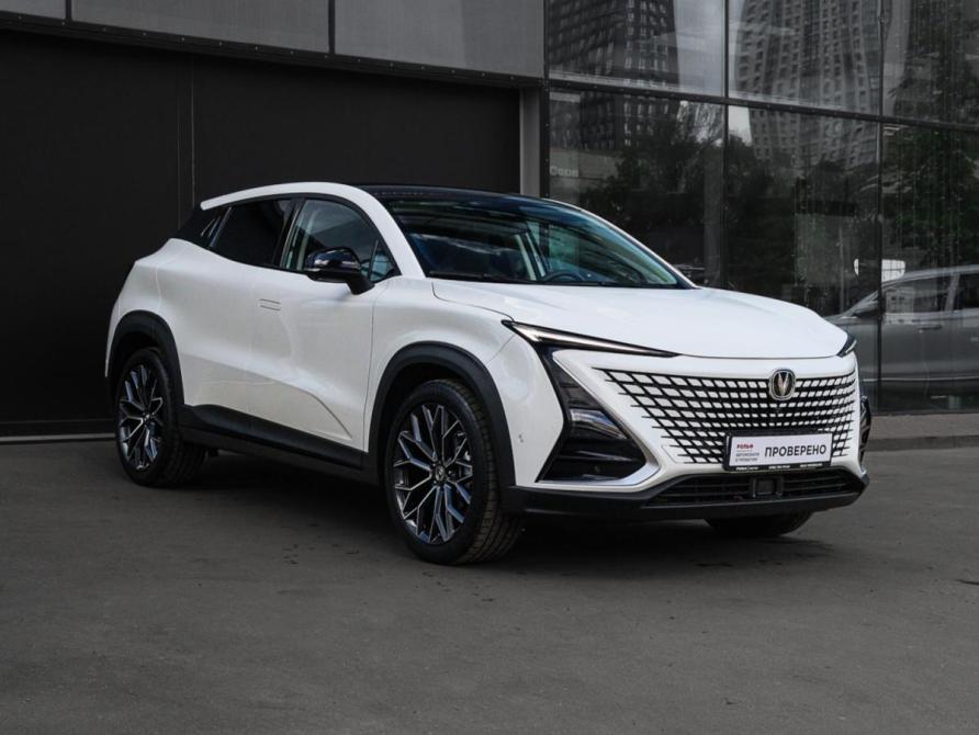 Changan UNI-T I Москва  - изображение 3