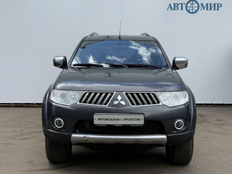 Mitsubishi Pajero Sport II Москва  - изображение 2
