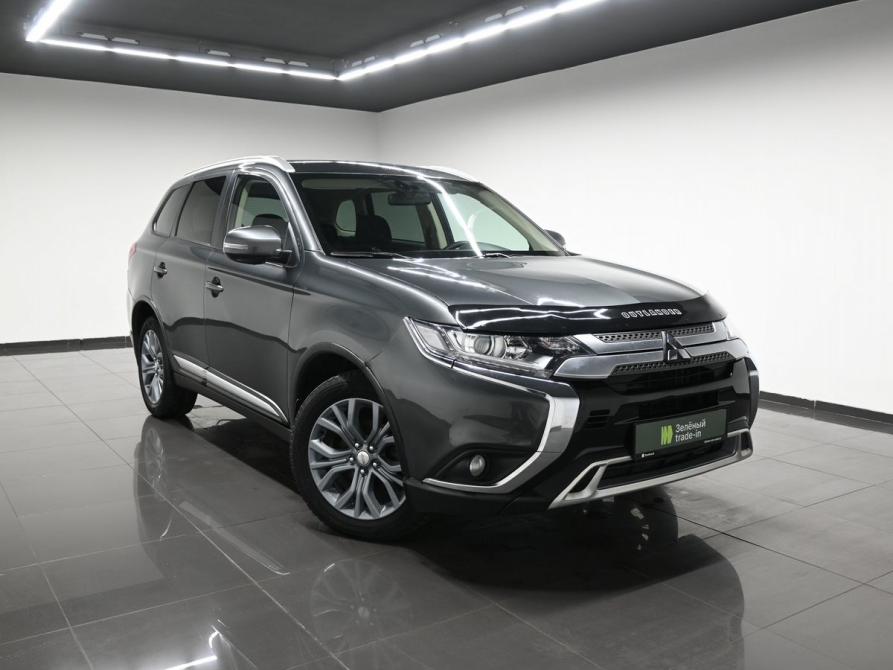 Mitsubishi Outlander III Рестайлинг 3 Тверь  - изображение 5
