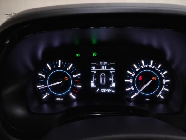 Chery Tiggo 3 I с пробегом 2017 года, цена 580 000 рублей, 109434 км, внедорожник, Автокод Объявления