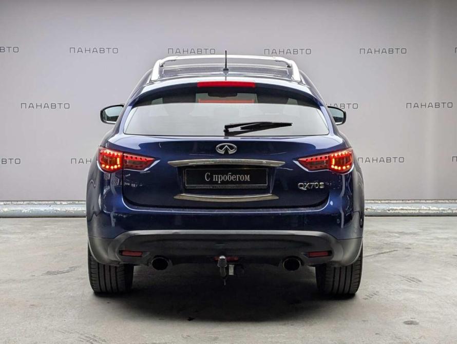 Infiniti QX70 Москва  - изображение 4