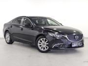Mazda 6 III (GJ) Рестайлинг Москва  - изображение 33