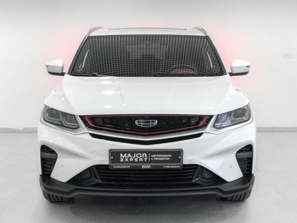 Geely Coolray I с пробегом 2023 года, цена 1 715 000 рублей, 91106 км, внедорожник, Автокод Объявления