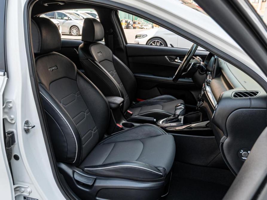 Kia Cerato IV Краснодар  - изображение 8