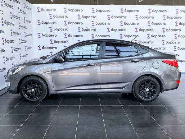 Hyundai Solaris I Рестайлинг с пробегом 2015 года, цена 1 150 000 рублей, 221560 км, седан, Автокод Объявления