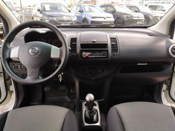 Nissan Note I Рестайлинг с пробегом 2013 года, цена 619 000 рублей, 222748 км, хэтчбек, Автокод Объявления