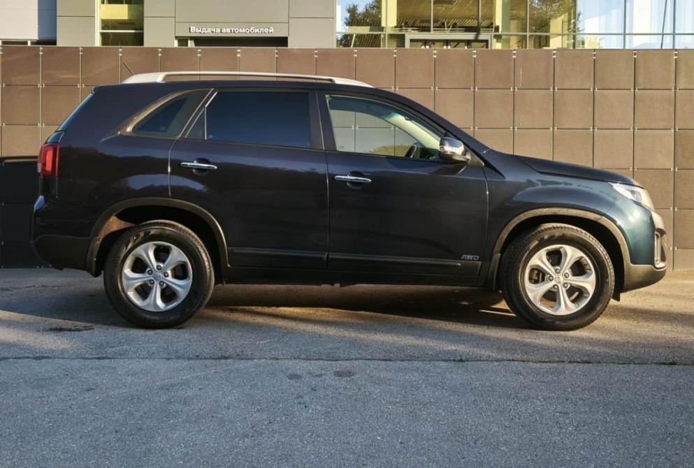Kia Sorento II Рестайлинг Сыктывкар  - изображение 4