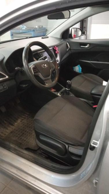 Hyundai Solaris II Санкт-Петербург  - изображение 5