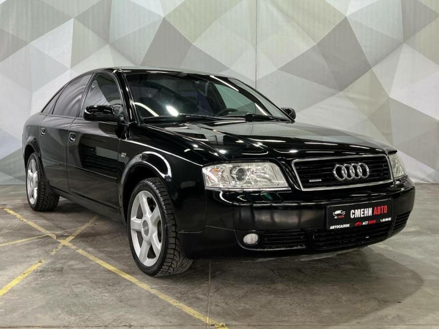Audi A6 II (C5) Рестайлинг Оренбург  - изображение 3