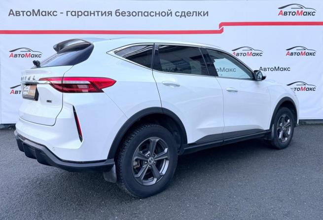 Haval F7 I Рестайлинг с пробегом 2024 года, цена 1 950 000 рублей, 99700 км, внедорожник, Автокод Объявления