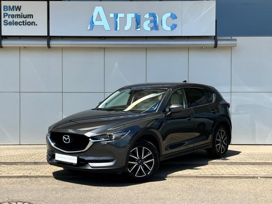 Mazda CX-5 II Краснодар  - изображение 1