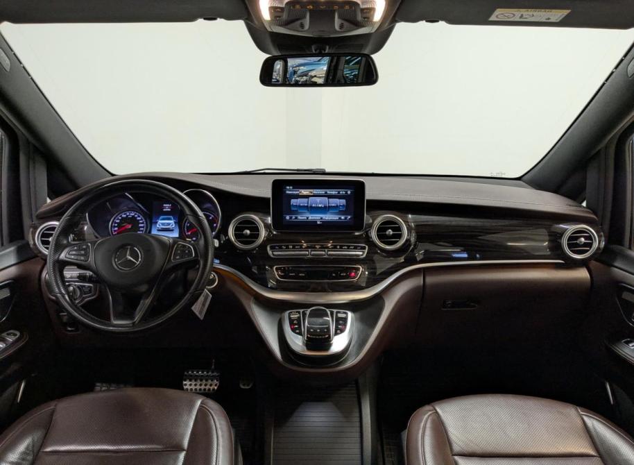 Mercedes-Benz V-Класс III (W447) Рестайлинг Санкт-Петербург  - изображение 15