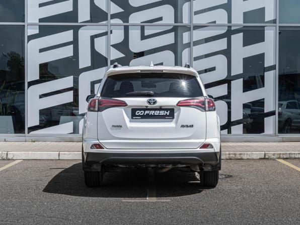 Toyota RAV4 IV (XA40) Рестайлинг с пробегом 2017 года, цена 1 598 000 рублей, 141229 км, внедорожник, Автокод Объявления