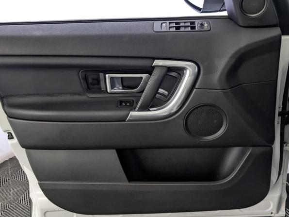 Land Rover Discovery Sport I с пробегом 2017 года, цена 2 440 000 рублей, 94819 км, внедорожник, Автокод Объявления