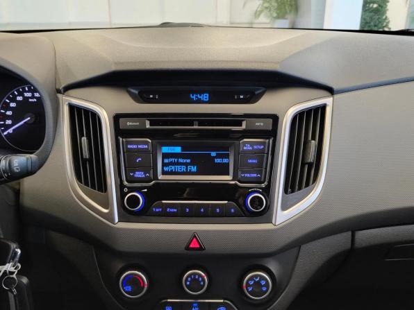 Hyundai Creta I с пробегом 2017 года, цена 1 348 000 рублей, 174294 км, внедорожник, Автокод Объявления