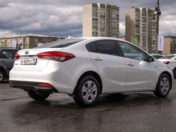 Kia Cerato III Рестайлинг (Classic) с пробегом 2017 года, цена 1 300 000 рублей, 135479 км, седан, Автокод Объявления