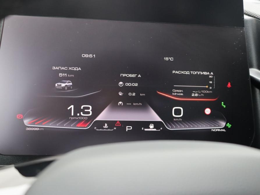 Haval Dargo I Москва  - изображение 18