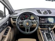 Porsche Macan I Рестайлинг Москва  - изображение 52