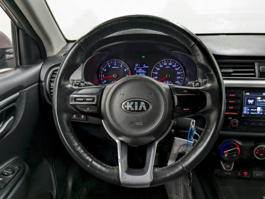 Kia Rio IV Санкт-Петербург  - изображение 24
