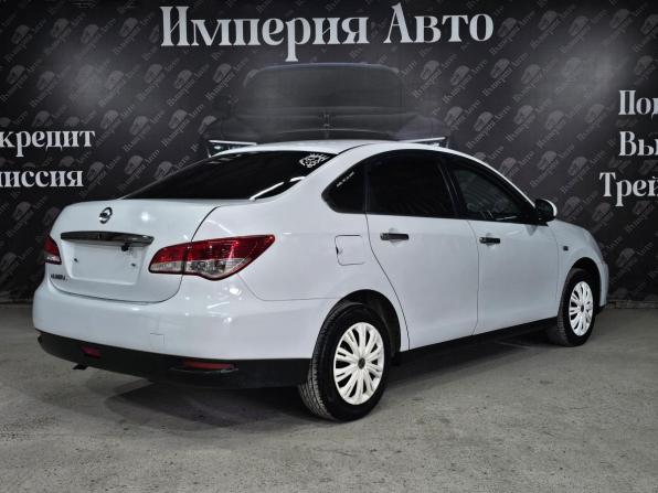 Nissan Almera III (G15) с пробегом 2015 года, цена 545 000 рублей, 182800 км, седан, Автокод Объявления