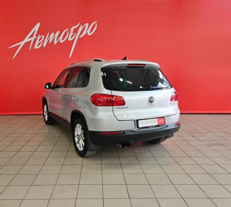 Volkswagen Tiguan I Рестайлинг Вологда  - изображение 3