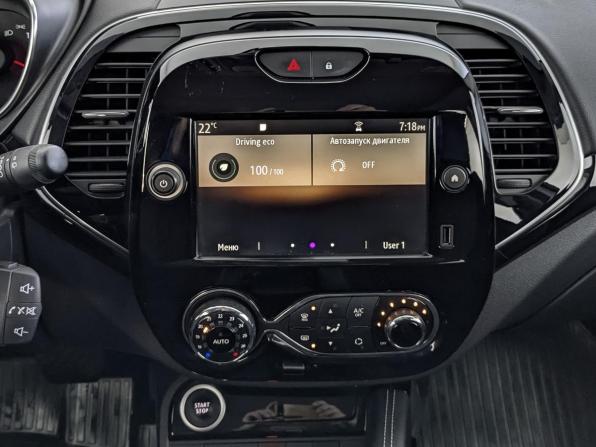 Renault Kaptur I Рестайлинг с пробегом 2020 года, цена 1 490 000 рублей, 64705 км, внедорожник, Автокод Объявления