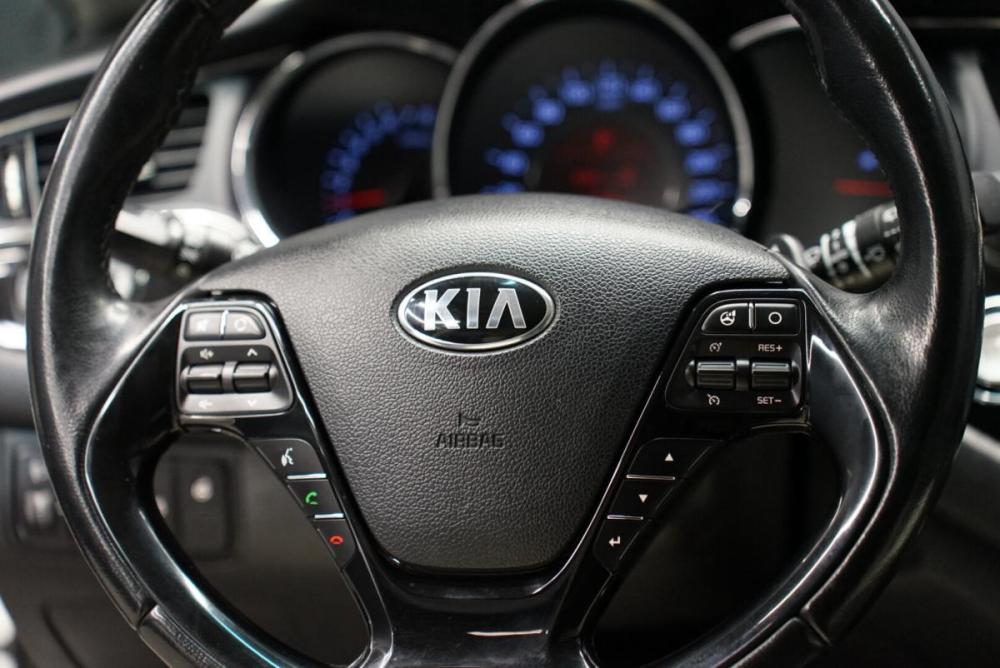 Kia Ceed II Рестайлинг Крым  - изображение 14
