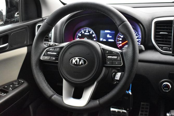 Kia Sportage IV Рестайлинг с пробегом 2019 года, цена 1 900 000 рублей, 164634 км, внедорожник, Автокод Объявления
