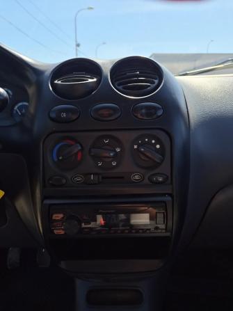 Daewoo Matiz I Рестайлинг с пробегом 2013 года, цена 190 000 рублей, 108371 км, хэтчбек, Автокод Объявления
