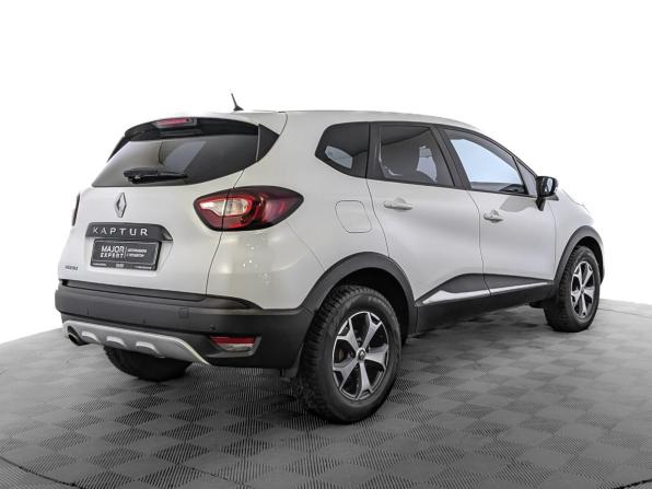 Renault Kaptur I с пробегом 2017 года, цена 1 315 000 рублей, 75207 км, внедорожник, Автокод Объявления
