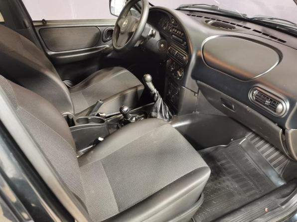 Chevrolet Niva I Рестайлинг с пробегом 2015 года, цена 548 000 рублей, 95000 км, внедорожник, Автокод Объявления