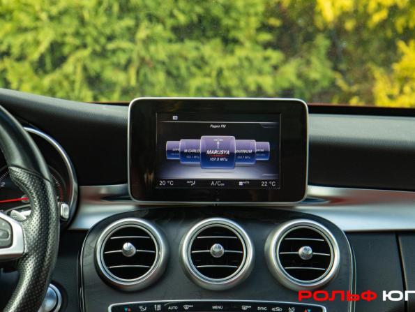 Mercedes-Benz C-Класс IV (W205) с пробегом 2016 года, цена 2 648 000 рублей, 100893 км, седан, Автокод Объявления