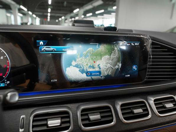 Mercedes-Benz GLE II (V167) Рестайлинг с пробегом 2026 года, цена 10 750 000 рублей, 11 км, внедорожник, Автокод Объявления