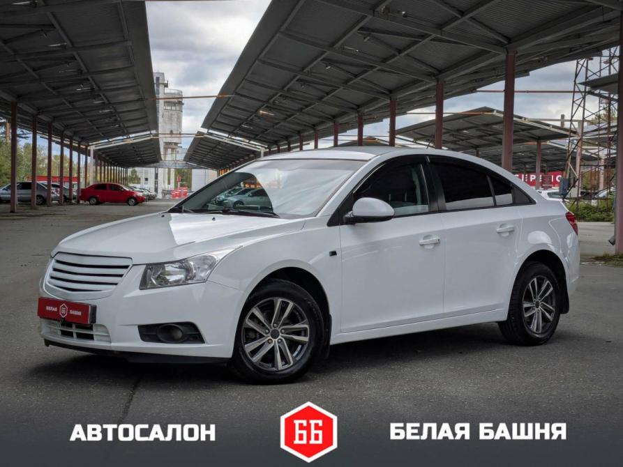 Chevrolet Cruze I Екатеринбург  - изображение 1