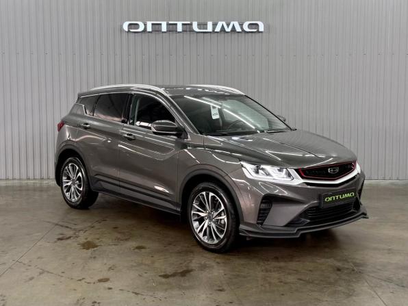 Geely Coolray I с пробегом 2022 года, цена 1 677 000 рублей, 57684 км, внедорожник, Автокод Объявления